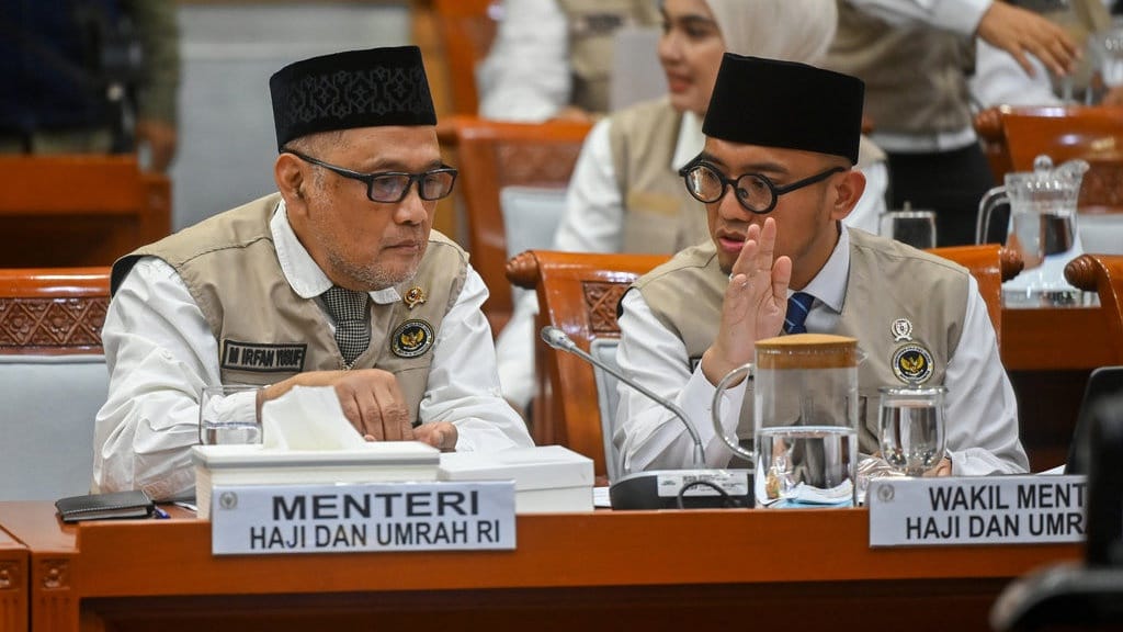 Menhaj Ungkap Masih Kekurangan SDM Pengelola Keuangan di Daerah Menhaj Ungkap Masih Kekurangan SDM Pengelola Keuangan di Daerah