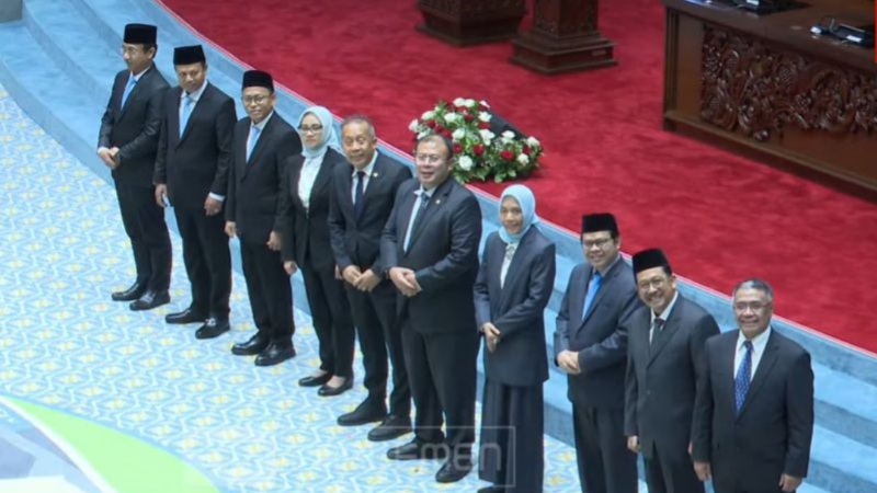Daftar 8 Calon Anggota Baznas Unsur Masyarakat Periode 2026-2031 Daftar 8 Calon Anggota Baznas Unsur Masyarakat Periode 2026-2031