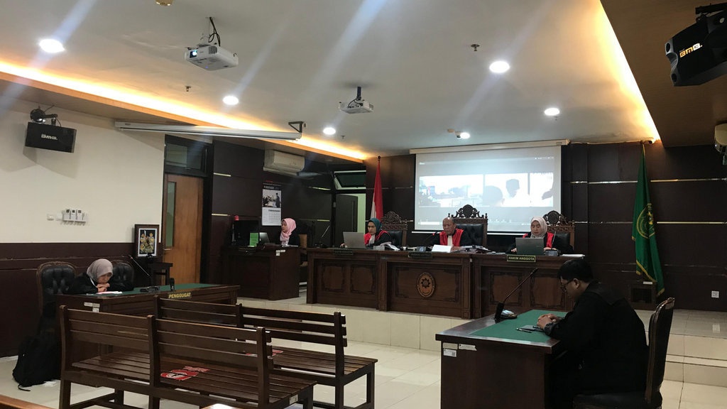 7 Terdakwa Penganiayaan Anak di Sleman Divonis 8-10 Tahun 7 Terdakwa Penganiayaan Anak di Sleman Divonis 8-10 Tahun