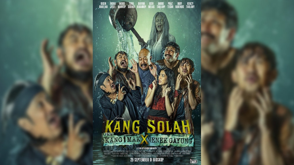 Nonton Kang Solah from Kang Mak x Nenek Gayung Nonton Kang Solah from Kang Mak x Nenek Gayung