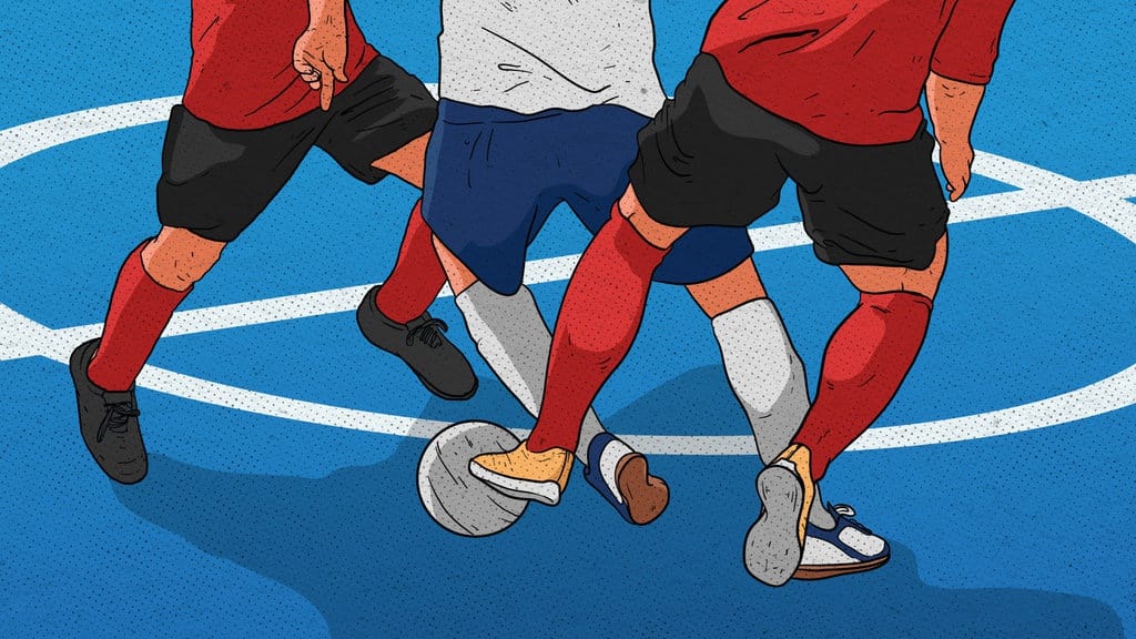 Sejarah Futsal, Cabor Potensial yang Lahir dari Keterbatasan Sejarah Futsal, Cabor Potensial yang Lahir dari Keterbatasan