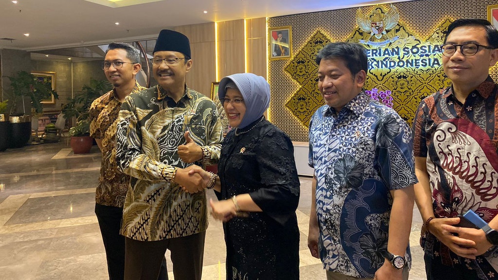 BPS Target Verifikasi 106 Ribu PBI-JK Rampung sebelum Lebaran BPS Target Verifikasi 106 Ribu PBI-JK Rampung sebelum Lebaran