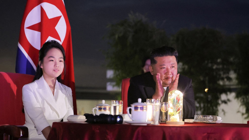 Ini Calon Pengganti Kim Jong Un saat Berhenti Pimpin Korea Utara Ini Calon Pengganti Kim Jong Un saat Berhenti Pimpin Korea Utara