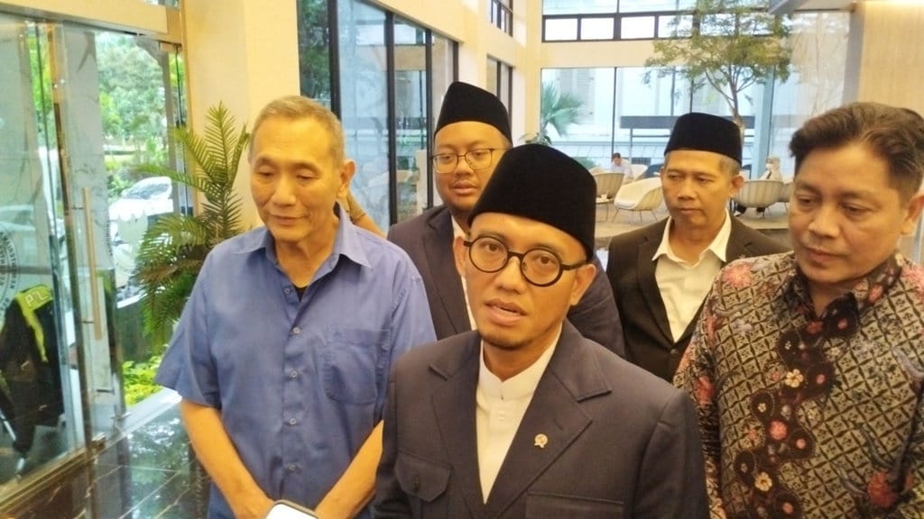 Kemenhaj Susun Skema Baru Keberangkatan Jemaah Umrah Kemenhaj Susun Skema Baru Keberangkatan Jemaah Umrah