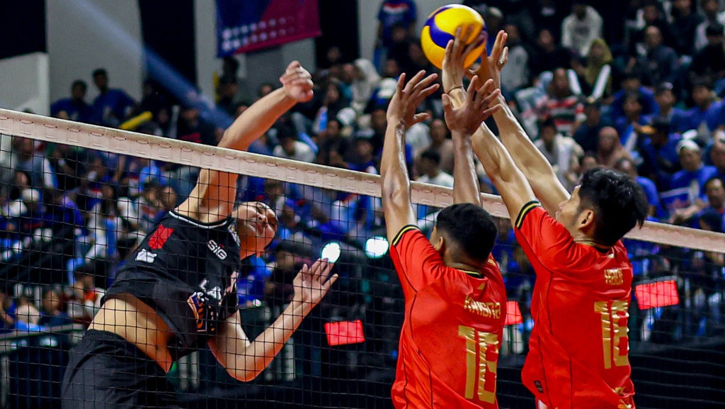 Jadwal Voli Proliga 2026 Hari Ini 15 Februari Live TV & Klasemen Jadwal Voli Proliga 2026 Hari Ini 15 Februari Live TV & Klasemen
