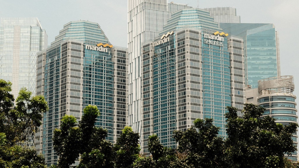 Bank Mandiri Perkuat Peran Sebagai Mitra Strategis Pemerintah Bank Mandiri Perkuat Peran Sebagai Mitra Strategis Pemerintah