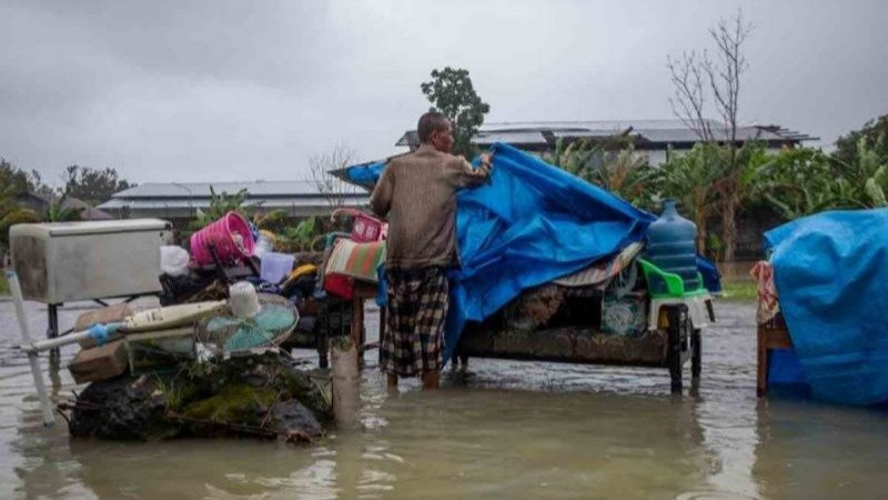 BPBD: 9.736 KK di 45 Desa Kabupaten Grobogan Terdampak Banjir BPBD: 9.736 KK di 45 Desa Kabupaten Grobogan Terdampak Banjir