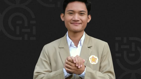 Profil Tiyo Ardianto Ketua BEM UGM yang Diteror Usai Mengkritik Profil Tiyo Ardianto Ketua BEM UGM yang Diteror Usai Mengkritik