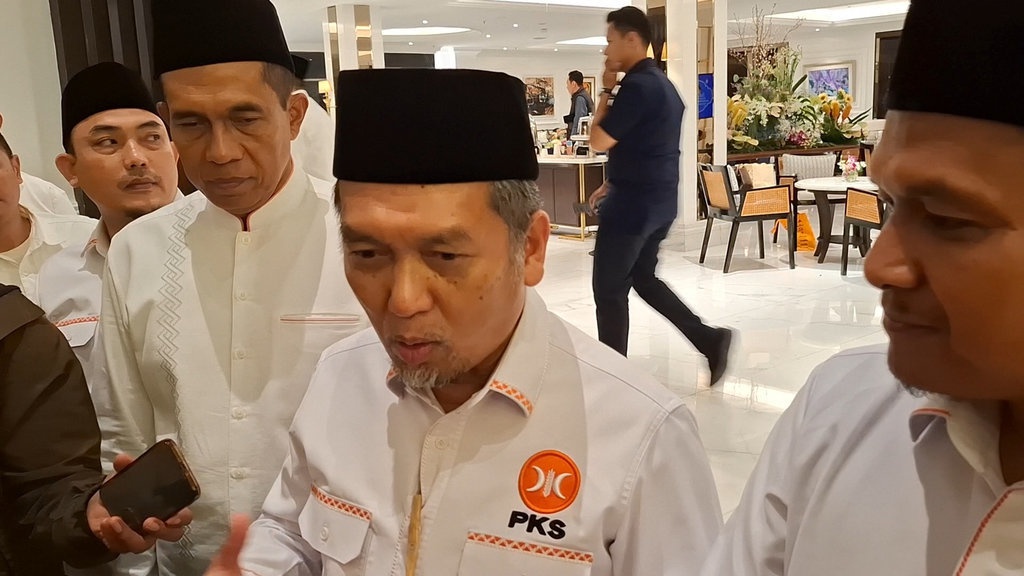 PKS Ogah Buru-buru soal Koalisi Permanen Dukung Prabowo di 2029 PKS Ogah Buru-buru soal Koalisi Permanen Dukung Prabowo di 2029