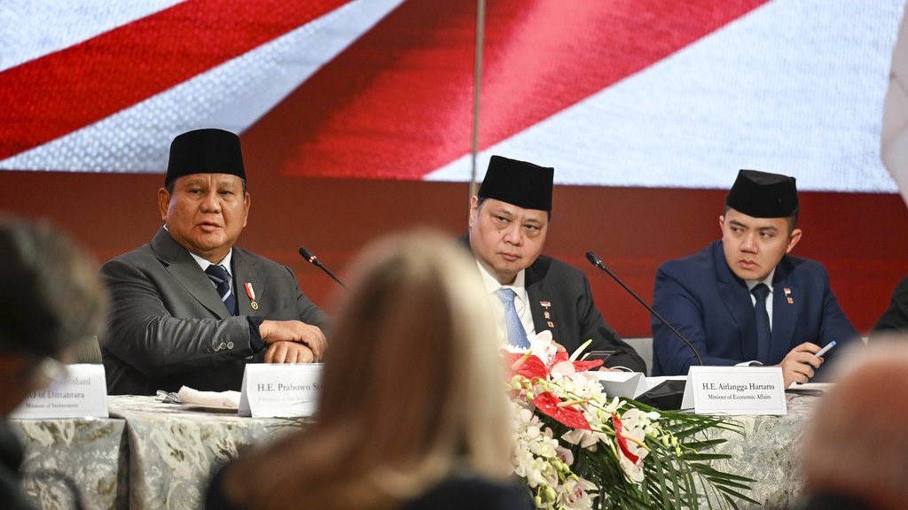 Poin-Poin Pidato Prabowo di AS: Pamer MBG & Efisiensi Anggaran Poin-Poin Pidato Prabowo di AS: Pamer MBG & Efisiensi Anggaran