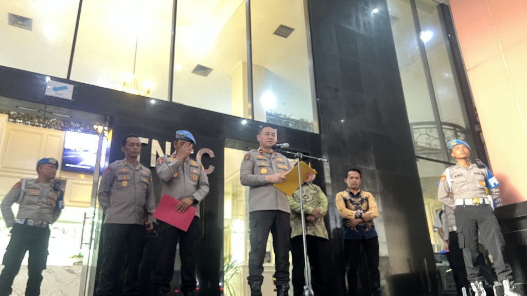 Eks Kapolres Bima AKBP Didik Dipecat terkait Narkoba dan Asusila Eks Kapolres Bima AKBP Didik Dipecat terkait Narkoba dan Asusila