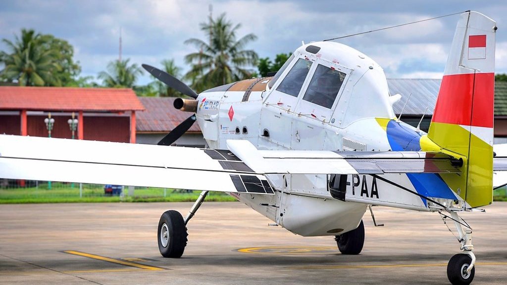 Pesawat Pelita Air yang Jatuh di Nunukan Jenis Apa? Pesawat Pelita Air yang Jatuh di Nunukan Jenis Apa?
