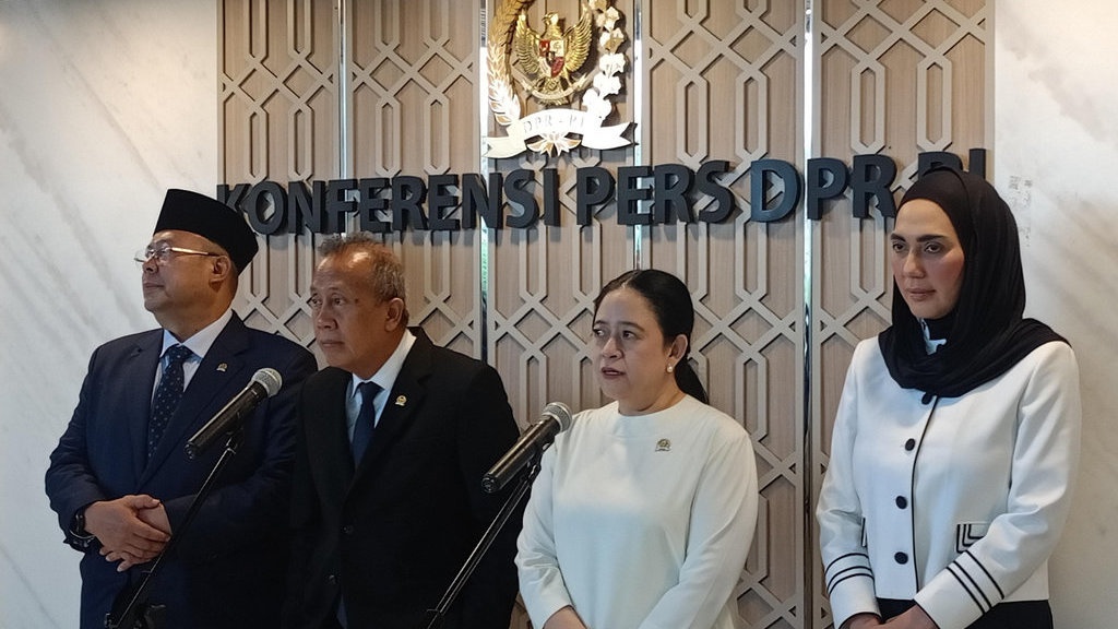 Ketua DPR Puan Maharani Yakin Posisi RI di BoP Dukung Palestina Ketua DPR Puan Maharani Yakin Posisi RI di BoP Dukung Palestina