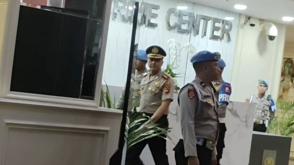 Bareskrim Polri Tahan Eks Kapolres Bima AKBP Didik Bareskrim Polri Tahan Eks Kapolres Bima AKBP Didik