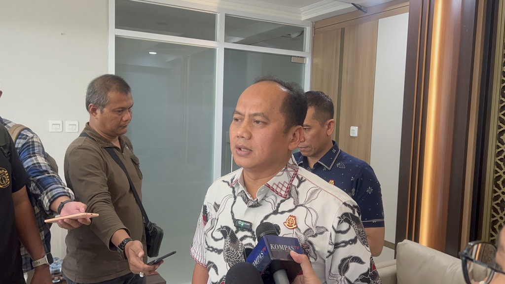 Kejagung Jelaskan Alasan ABK asal Medan Dituntut Hukuman Mati Kejagung Jelaskan Alasan ABK asal Medan Dituntut Hukuman Mati