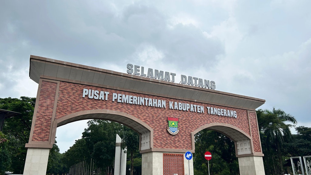 Ombudsman Usut Jalan Pasar Kemis, Maesyal-Intan Kena Rapor Merah Ombudsman Usut Jalan Pasar Kemis, Maesyal-Intan Kena Rapor Merah