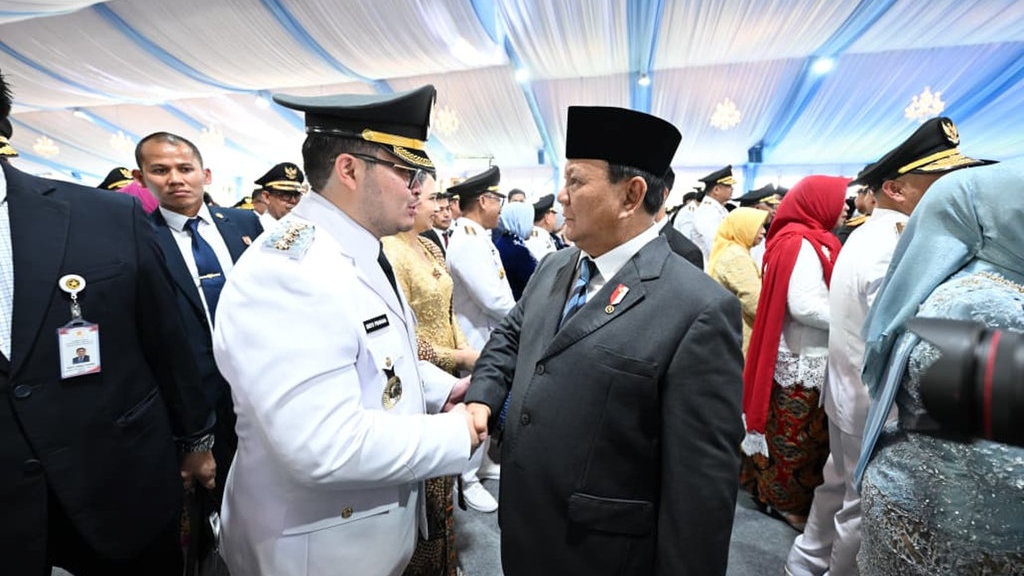 Tahun Pertama, Mas Dhito Langsung Realisasikan Program Prioritas Tahun Pertama, Mas Dhito Langsung Realisasikan Program Prioritas
