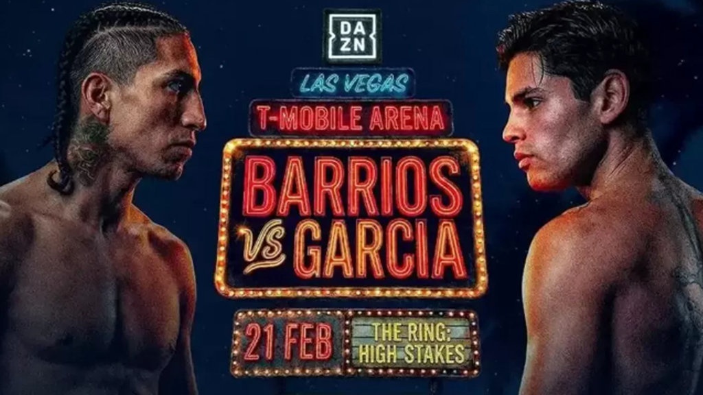 Jadwal Tinju Dunia WBC 2026: Barrios vs Garcia, Live di Mana? Jadwal Tinju Dunia WBC 2026: Barrios vs Garcia, Live di Mana?
