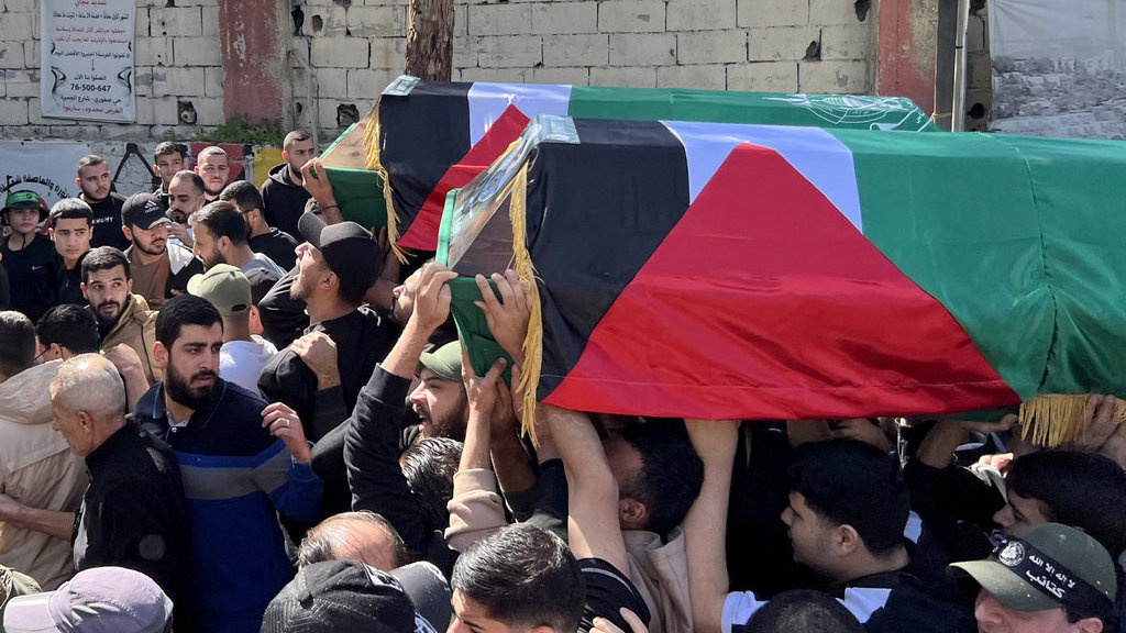Benarkah Perang AS vs Iran adalah Pengalihan Isu Palestina? Benarkah Perang AS vs Iran adalah Pengalihan Isu Palestina?