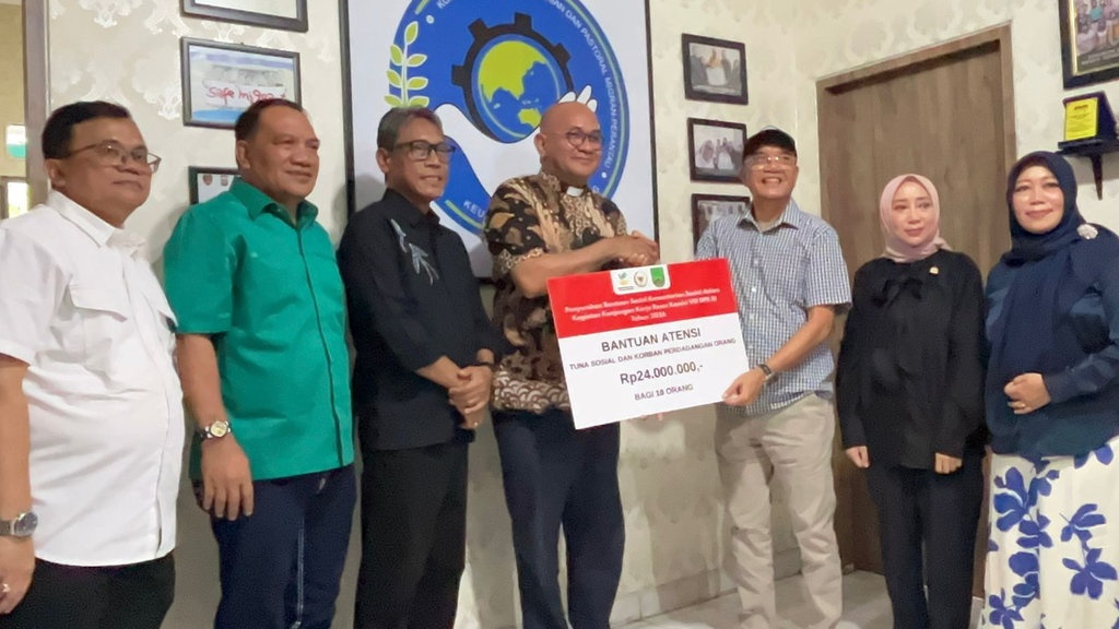 Upaya Kemensos dan Komisi VIII DPR RI Lindungi Korban TPPO Upaya Kemensos dan Komisi VIII DPR RI Lindungi Korban TPPO