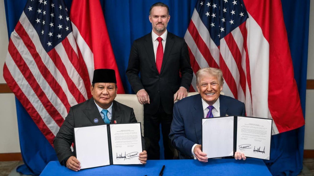 Wakil Ketua Komisi VIII DPR RI Kritik Kesepakatan Dagang RI-AS Wakil Ketua Komisi VIII DPR RI Kritik Kesepakatan Dagang RI-AS