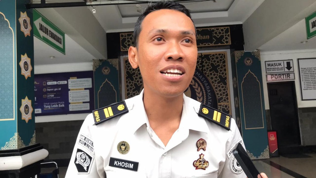 Lapas Sleman Belum Bebaskan Perdana Arie, Masih Ditahan Sehari Lapas Sleman Belum Bebaskan Perdana Arie, Masih Ditahan Sehari