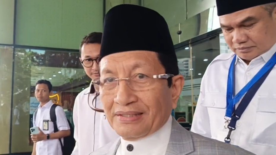Menag Pastikan Nuzulul Qur'an 2026 Digelar di Istana Negara Menag Pastikan Nuzulul Qur'an 2026 Digelar di Istana Negara