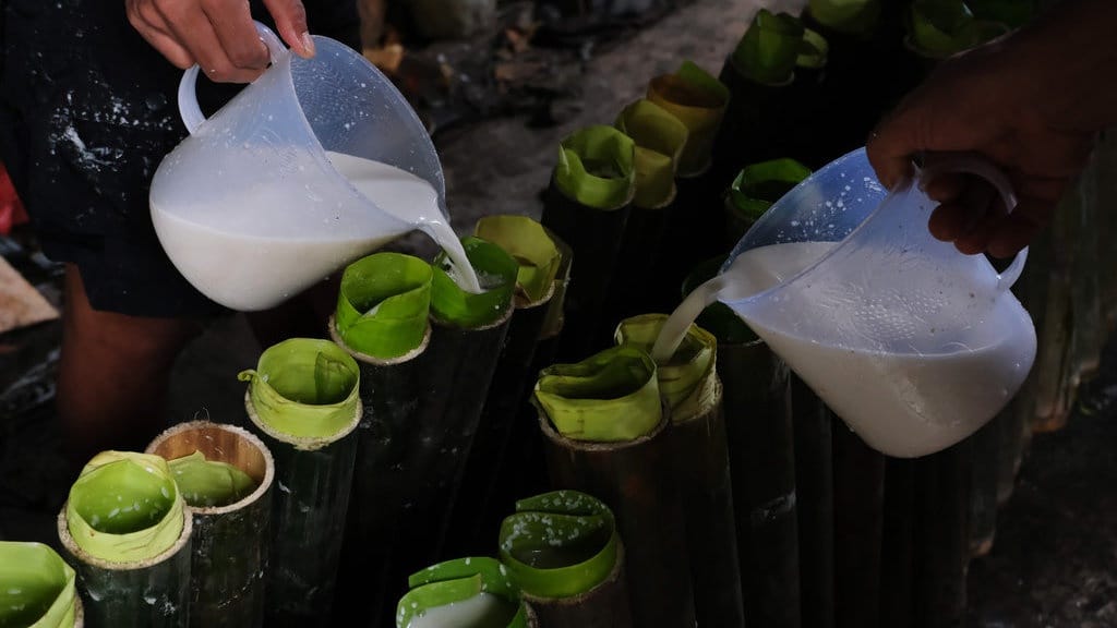 RI Kaya Kelapa Tapi Impor Puluhan Ribu Ton Santan dari Singapura RI Kaya Kelapa Tapi Impor Puluhan Ribu Ton Santan dari Singapura