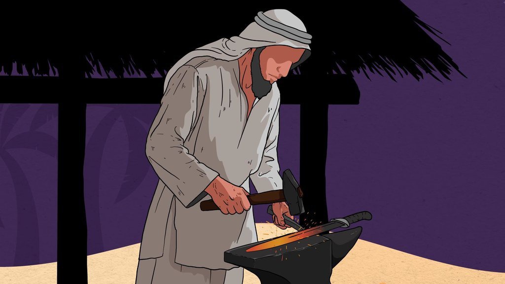 Khabbab bin Aratt, Luka Bakar dan Tak Tenang dengan Harta Dunia Khabbab bin Aratt, Luka Bakar dan Tak Tenang dengan Harta Dunia
