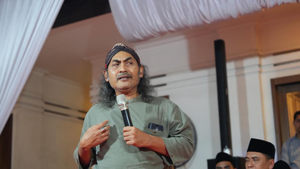 Tokoh NU Yakin Gus Yaqut Dikriminalisasi di Kasus Kuota Haji Tokoh NU Yakin Gus Yaqut Dikriminalisasi di Kasus Kuota Haji