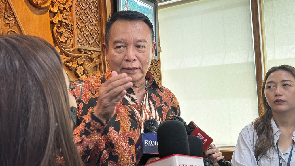 Kematian Bos Kartel, DPR: Belum Ada Travel Warning ke Meksiko Kematian Bos Kartel, DPR: Belum Ada Travel Warning ke Meksiko