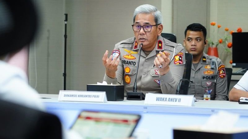 Cek Daftar 25 Pos Pelayanan Mudik Lebaran 2026 Korlantas Polri Cek Daftar 25 Pos Pelayanan Mudik Lebaran 2026 Korlantas Polri