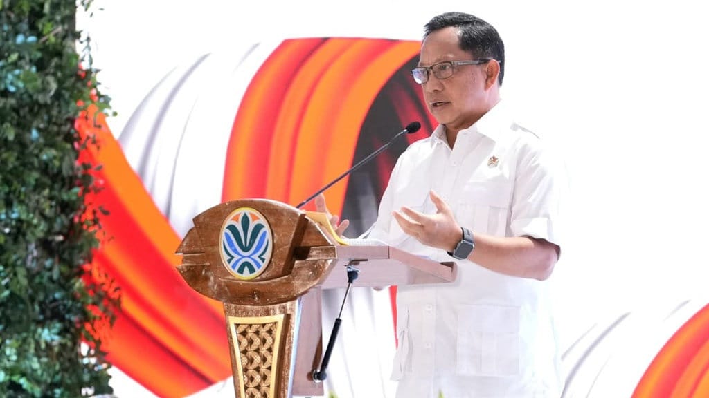 Mendagri Sebut Atasi Sampah Perkotaan Butuh Kepemimpinan Tegas Mendagri Sebut Atasi Sampah Perkotaan Butuh Kepemimpinan Tegas