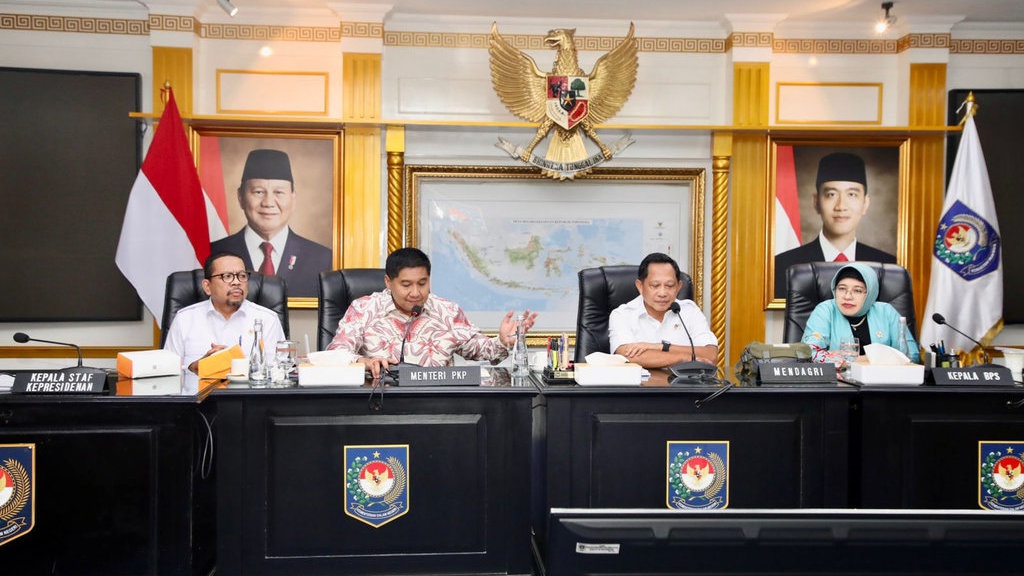 Pemerintah Kebut Pembangunan Huntap bagi Korban Bencana Sumatera Pemerintah Kebut Pembangunan Huntap bagi Korban Bencana Sumatera