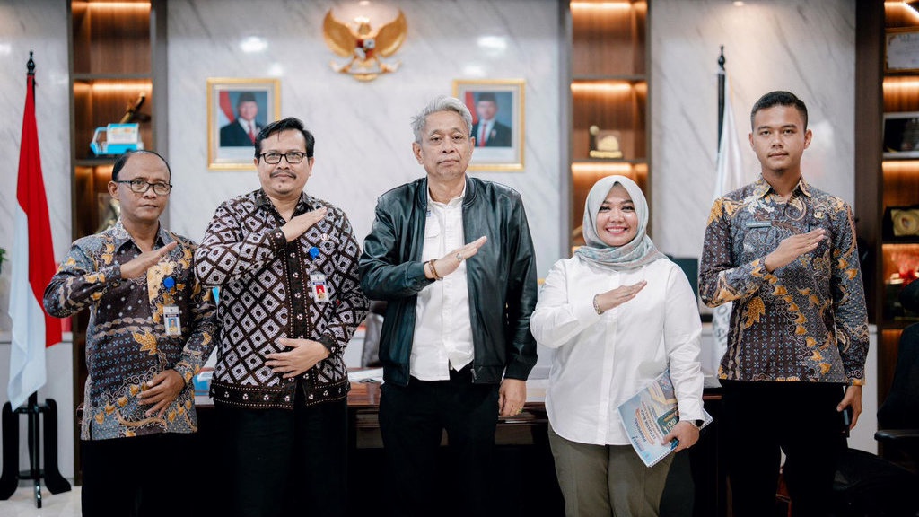 Wamensos Harap Hunian Korban Tanah Gerak Brebes Segera Dibangun Wamensos Harap Hunian Korban Tanah Gerak Brebes Segera Dibangun