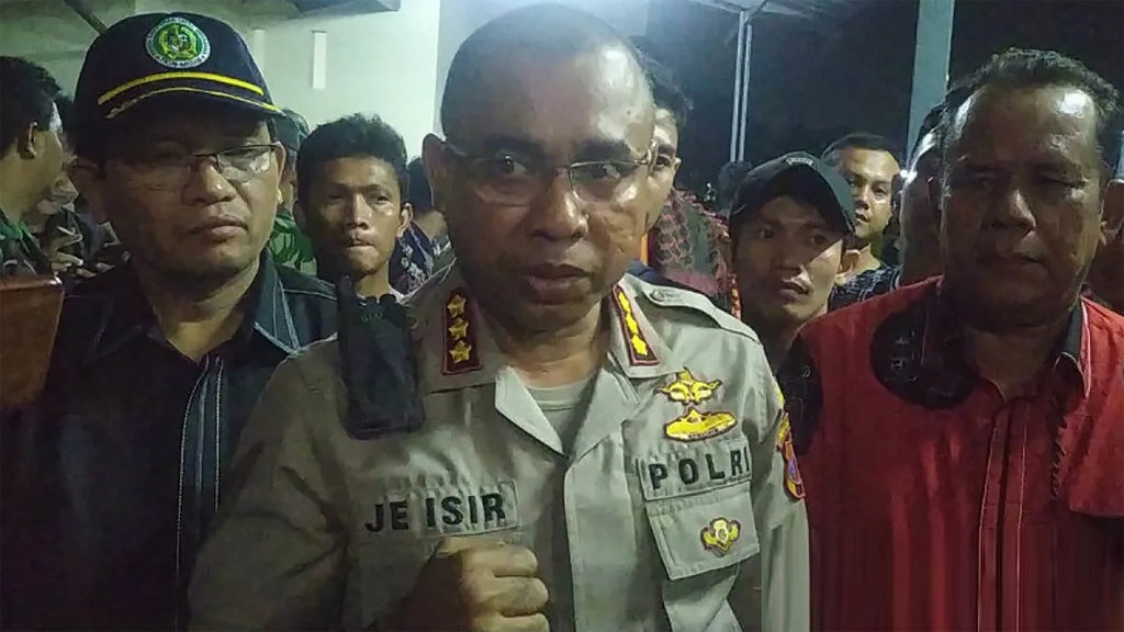 Satgas Haji Dibentuk Polri-Kemenhaj, Fokus Berantas Haji Ilegal Satgas Haji Dibentuk Polri-Kemenhaj, Fokus Berantas Haji Ilegal