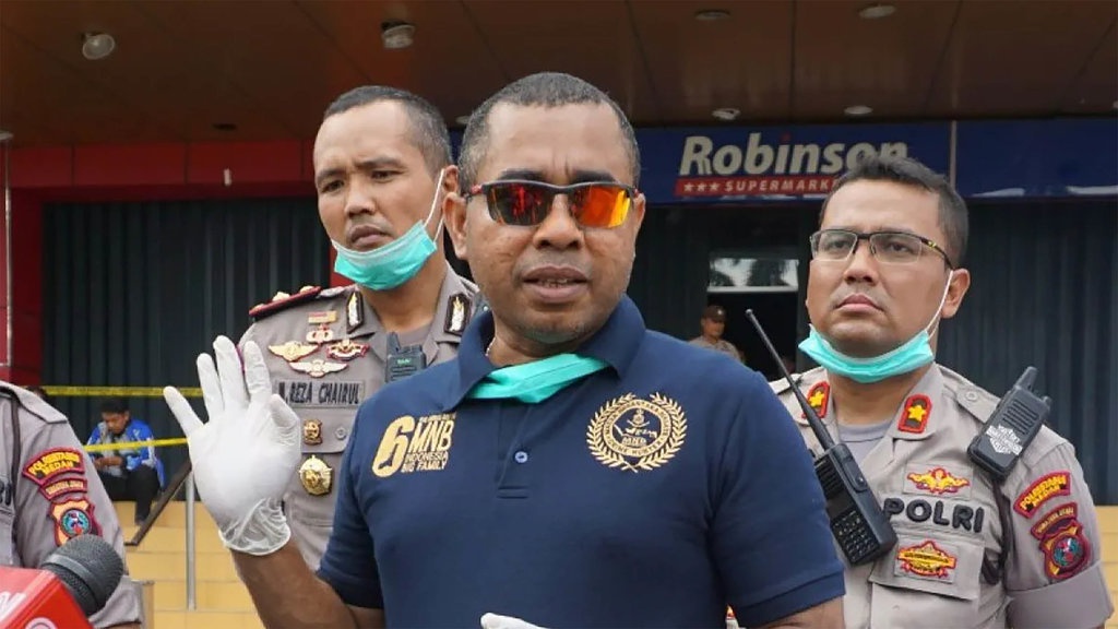Polri Akui Bripda Mesias Langgar SOP Patroli di Insiden Tual Polri Akui Bripda Mesias Langgar SOP Patroli di Insiden Tual