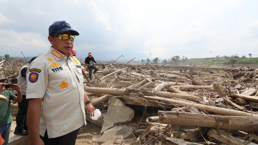 SK Menhut terkait Kayu Hanyutan Dukung Pemulihan Pascabencana SK Menhut terkait Kayu Hanyutan Dukung Pemulihan Pascabencana