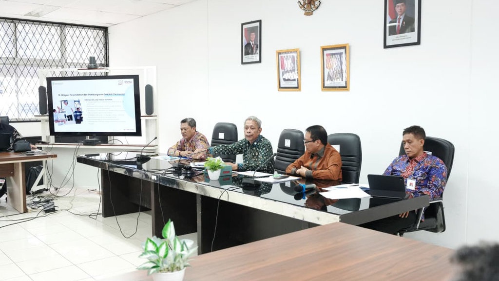 Wamensos Dorong Mitigasi Proses Transisi Sekolah Rakyat Permanen Wamensos Dorong Mitigasi Proses Transisi Sekolah Rakyat Permanen