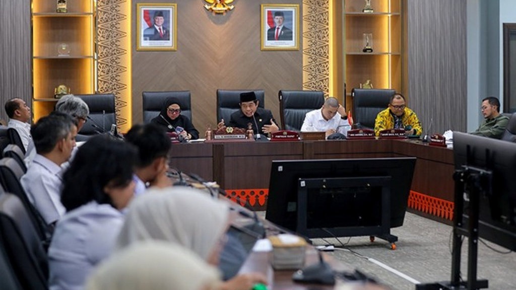 Bahas Anggaran Naker, DPRD DKI Cari Solusi Atasi Pengangguran Bahas Anggaran Naker, DPRD DKI Cari Solusi Atasi Pengangguran