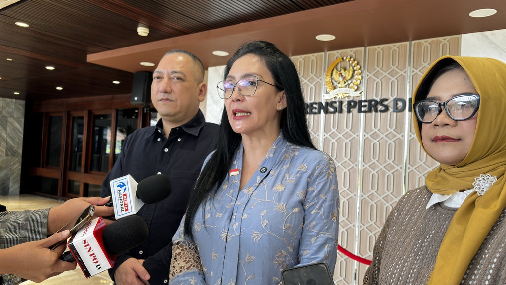 Rieke Desak Sanksi Berlapis Kasus Kekerasan Anak Sukabumi Rieke Desak Sanksi Berlapis Kasus Kekerasan Anak Sukabumi