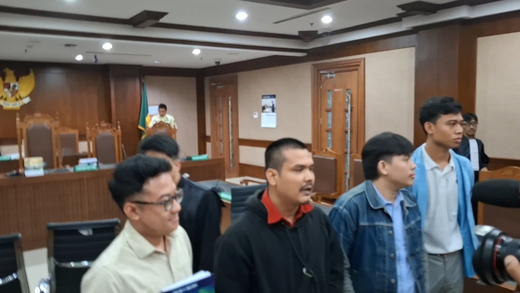 Menko Yusril: Delpedro Bisa Ajukan Ganti Rugi Lewat Praperadilan Menko Yusril: Delpedro Bisa Ajukan Ganti Rugi Lewat Praperadilan