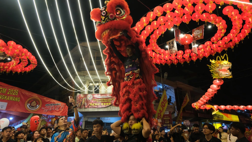 Ucapan Selamat Cap Go Meh 2026 Bahasa Mandarin dan Artinya Ucapan Selamat Cap Go Meh 2026 Bahasa Mandarin dan Artinya