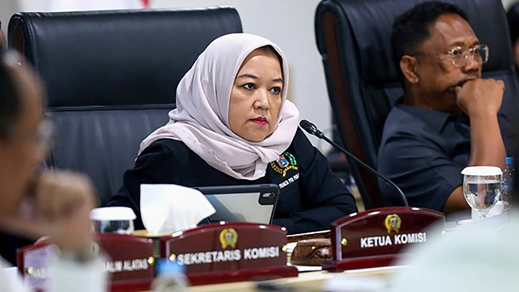 DPRD DKI Nilai Pembangunan Jakarta Kini Progresif dan Terarah DPRD DKI Nilai Pembangunan Jakarta Kini Progresif dan Terarah