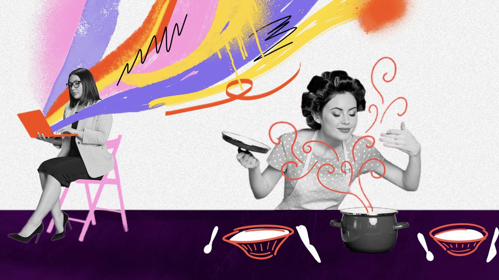 Kesibukan Ramadhan & Tanggung Jawab Perempuan yang Tak Berkurang