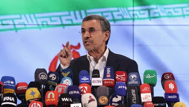 Benarkah Eks Presiden Iran Mahmoud Ahmadinejad Tewas? Benarkah Eks Presiden Iran Mahmoud Ahmadinejad Tewas?