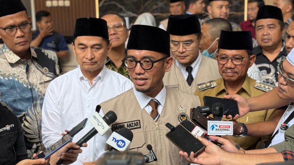 Dahnil: Kenaikan Biaya Penerbangan Haji Tak Dibebankan ke Jemaah Dahnil: Kenaikan Biaya Penerbangan Haji Tak Dibebankan ke Jemaah