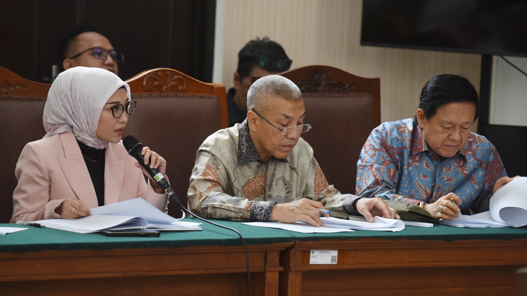 Kuasa Hukum Yaqut Belum Terima Seutuhnya Putusan Praperadilan Kuasa Hukum Yaqut Belum Terima Seutuhnya Putusan Praperadilan