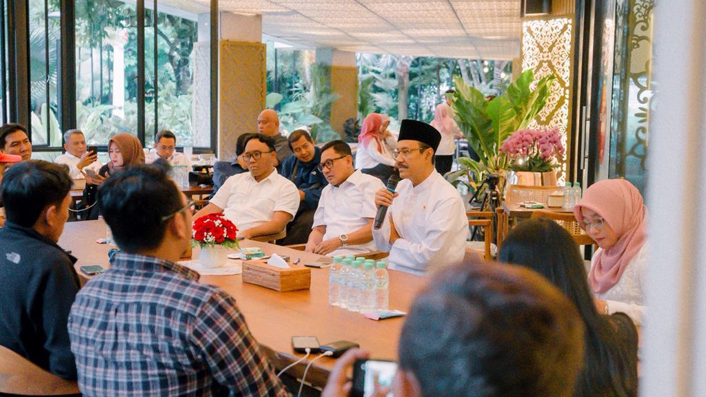 Kemensos: Progres Tiga Program Awal 2026 Catat Tren Positif Kemensos: Progres Tiga Program Awal 2026 Catat Tren Positif