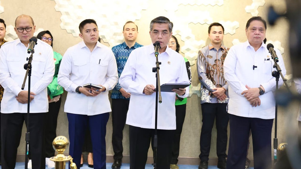 Menaker Tegaskan THR Tak Bisa Dicicil, Wajib Dibayar Penuh Menaker Tegaskan THR Tak Bisa Dicicil, Wajib Dibayar Penuh